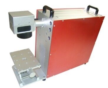 Portable Fiber Laser Marking Machine