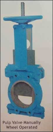 pulp valve