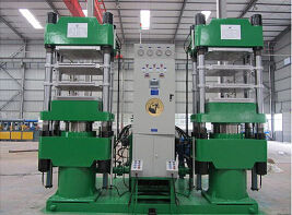 Rubber Mat Manufacturing Machine