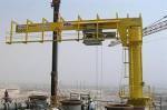 SAI SANVI Jib Cranes