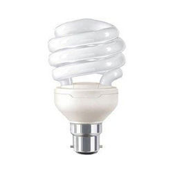 Spiral CFL Lamp - Premium Quality Eco-Friendly Bulb , High Lumen Output and Energy Efficient Design