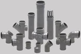 SWR Pipes And Fittings