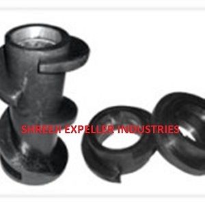 Worms for Oil Expellers And Oil Screw Press