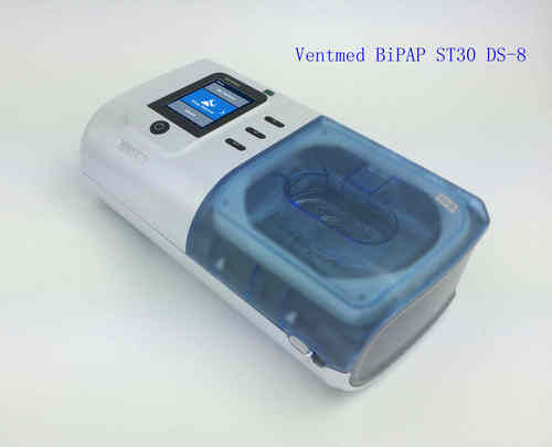 BiPAP-ST30 (Bi-Level Positive Airway Pressure CPAP) Non-Invasive Ventilator Machine with Built-In Humidifier