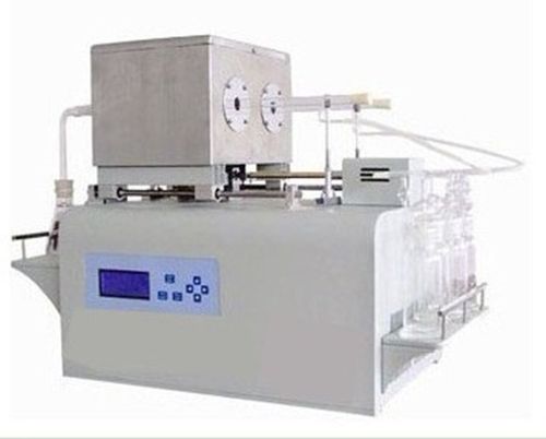 Dark Petroleum Products Sulphur Content Tester