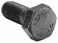 High Strength Bolts (Astm A325)