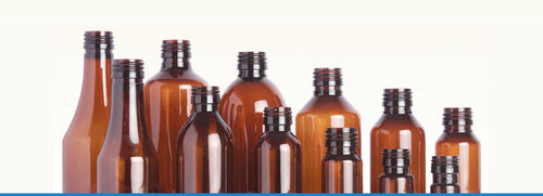 Pharma PET Bottles