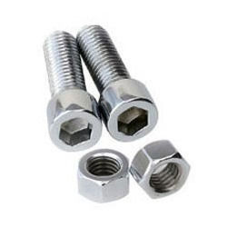 SS Allen Socket Head Cap Screws And Bolts