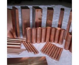 Tungsten Copper Alloy Rod