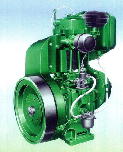 Water Cooled Diesel Engine