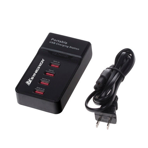 4 Port Usb Charger