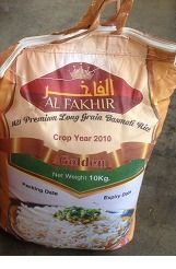 Al Fakhir Golden Premium Basmati