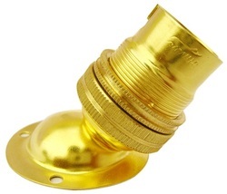 ब्रास बैटन एंगल लैंप होल्डर आवेदन: औद्योगिक