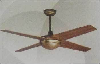 Bronze Designer Fan