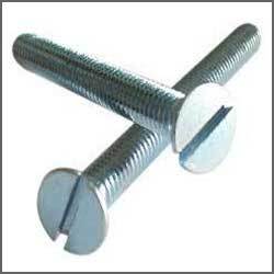 Countersunk Screws