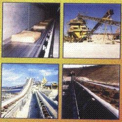 Elevated Screw Conveyor