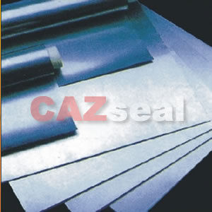 Expanded Graphite Sheet - High Purity Natural Flake Graphite, Superior Sealing Under Extreme Conditions, Asbestos Replacement