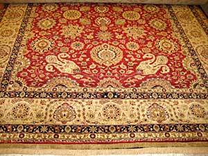 Hand Made Carpets