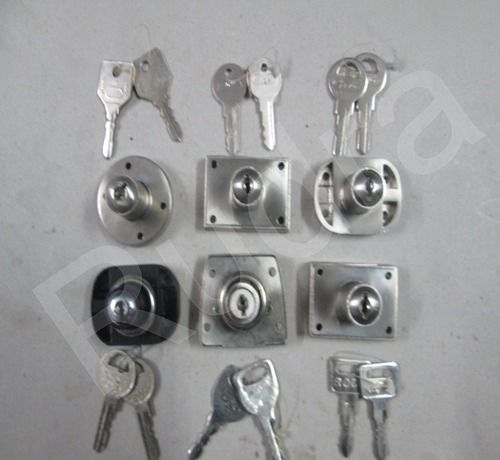 Multipurpose Locks - High Grade Rust-Proof Alloy, Superior Strength and Rigorous Quality Testing