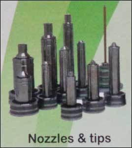 Nozzles And Tips