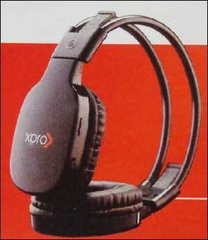 Sargam Mini Digital Wire Free Headphone