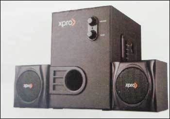 Trinity 2.1 Multimedia Speakers