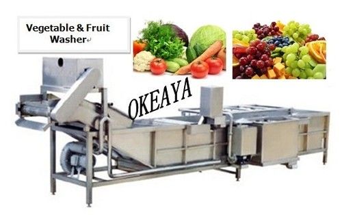 Vegetable And Fruit Washing Machine