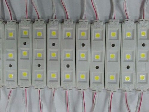 3PCS of 5050SMD LED Injection Module