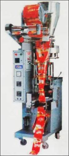 Automatic Multi Lane Form Fill And Seal Machine