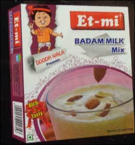 Badam Milk Mix