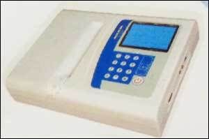 Cardiomin 12C - Twelve Channel ECG Machine