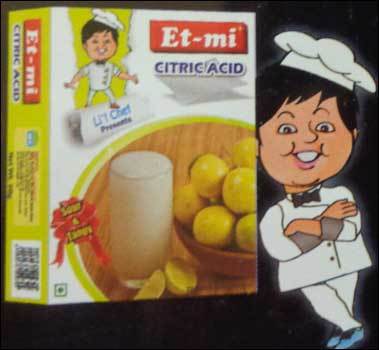 Citric Acid