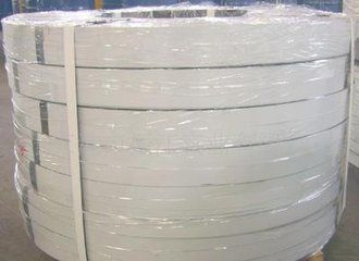 Color Coated Galvanized Steel Strip Slitted