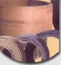 Commando Brake Lining Rolls