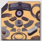 Commando Industrial Friction Linings