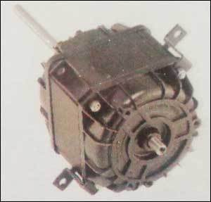 Double Shaft Shaded Pole Motor