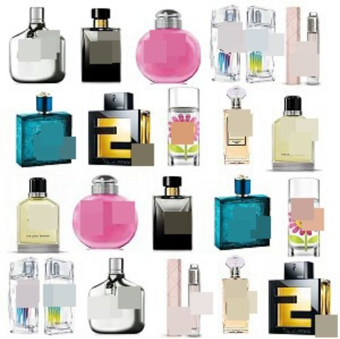 Famous Brand Perfumes