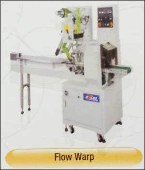 Flow Wrap Machine