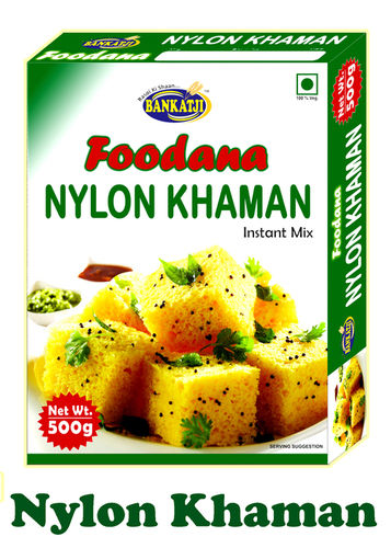 Nylon Khaman Instant Mix