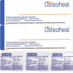 Pathology and Laboratory Labels By ACCURATE LABELS PVT. LTD.