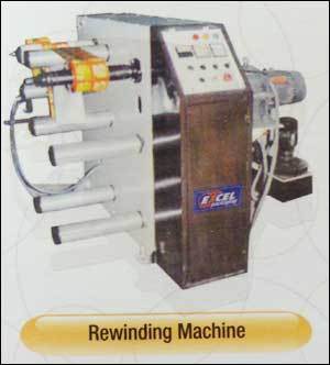 Rewinding Machine