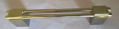 SS Glass Push Pull Door Handles