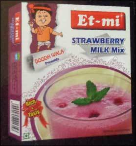 Strawberry Milk Mix