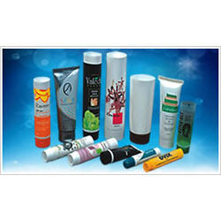 cosmetics tubes