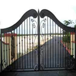 compound gates