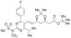 t-Butyl (4R-cis)-6-[hydroxy methyl]-2,2-dimethyl-1,3-dioxane-4-acetate