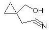 2-[1-(HYDROXYMETHYL)-CYCLOPROPYL]-ACETONITRILE