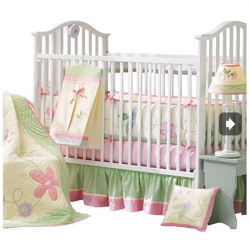 Baby Crib Set