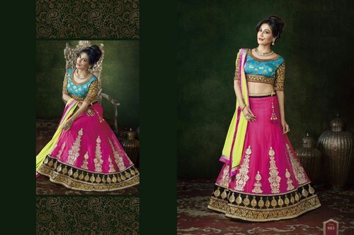 Bridal Lehenga