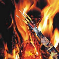 Fire Survival Cables - High Grade Industrial Materials | Extreme Condition Resistance, Premium Electrical Safety